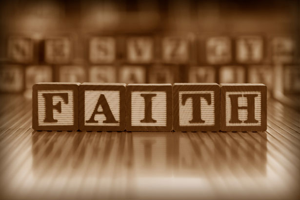 God's will and Faith